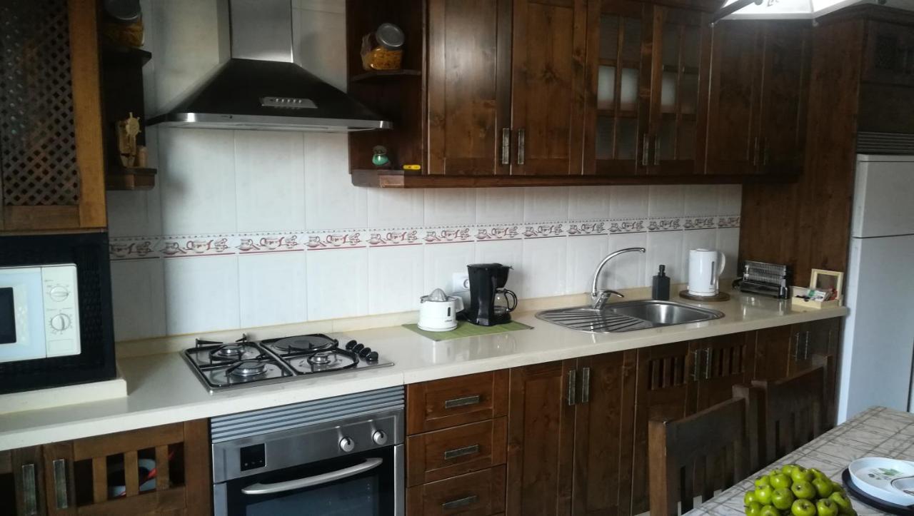 Apartamento Vistas De Icod อิคอดเดลอสวินอส ภายนอก รูปภาพ