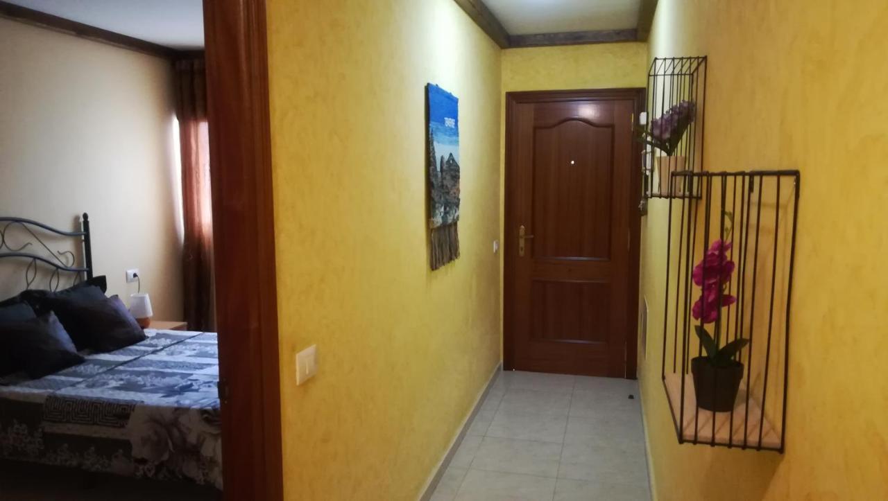 Apartamento Vistas De Icod อิคอดเดลอสวินอส ภายนอก รูปภาพ