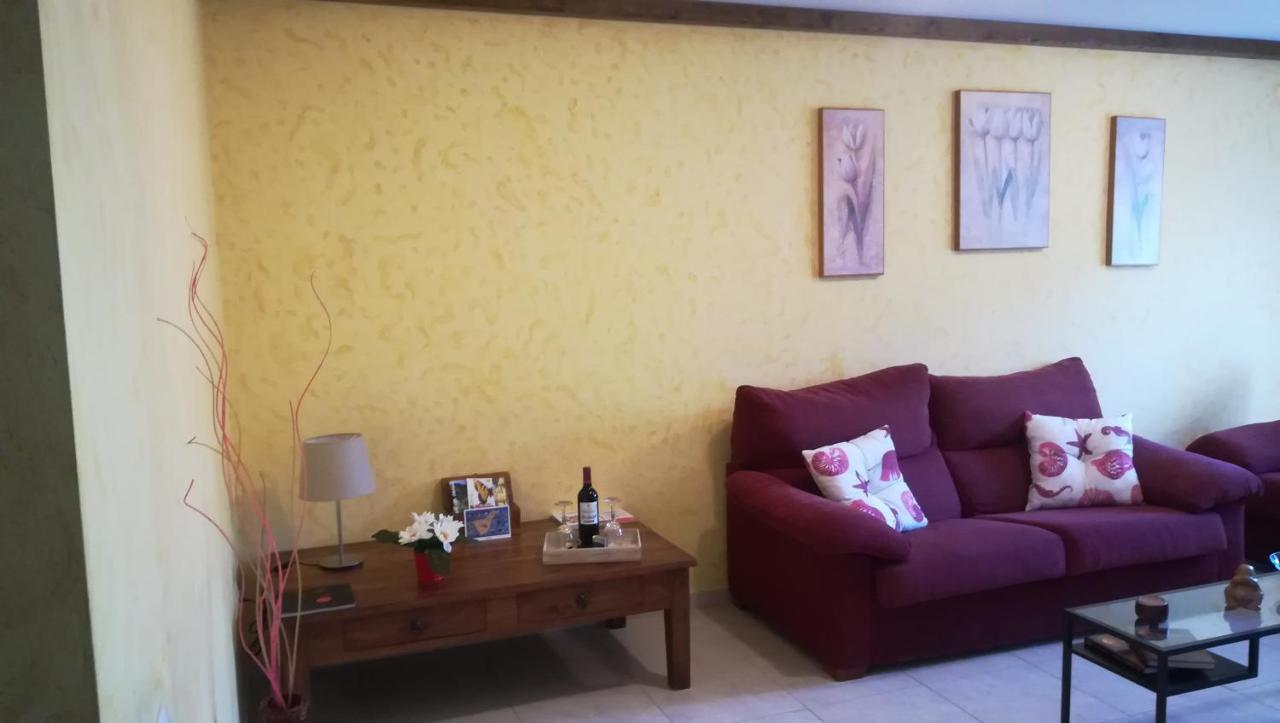 Apartamento Vistas De Icod อิคอดเดลอสวินอส ภายนอก รูปภาพ