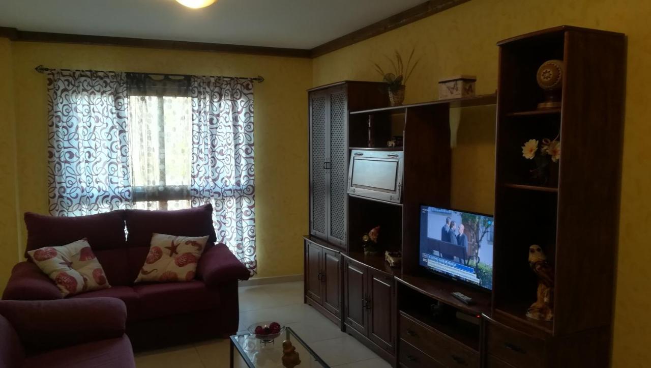 Apartamento Vistas De Icod อิคอดเดลอสวินอส ภายนอก รูปภาพ