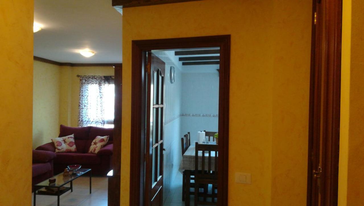 Apartamento Vistas De Icod อิคอดเดลอสวินอส ภายนอก รูปภาพ
