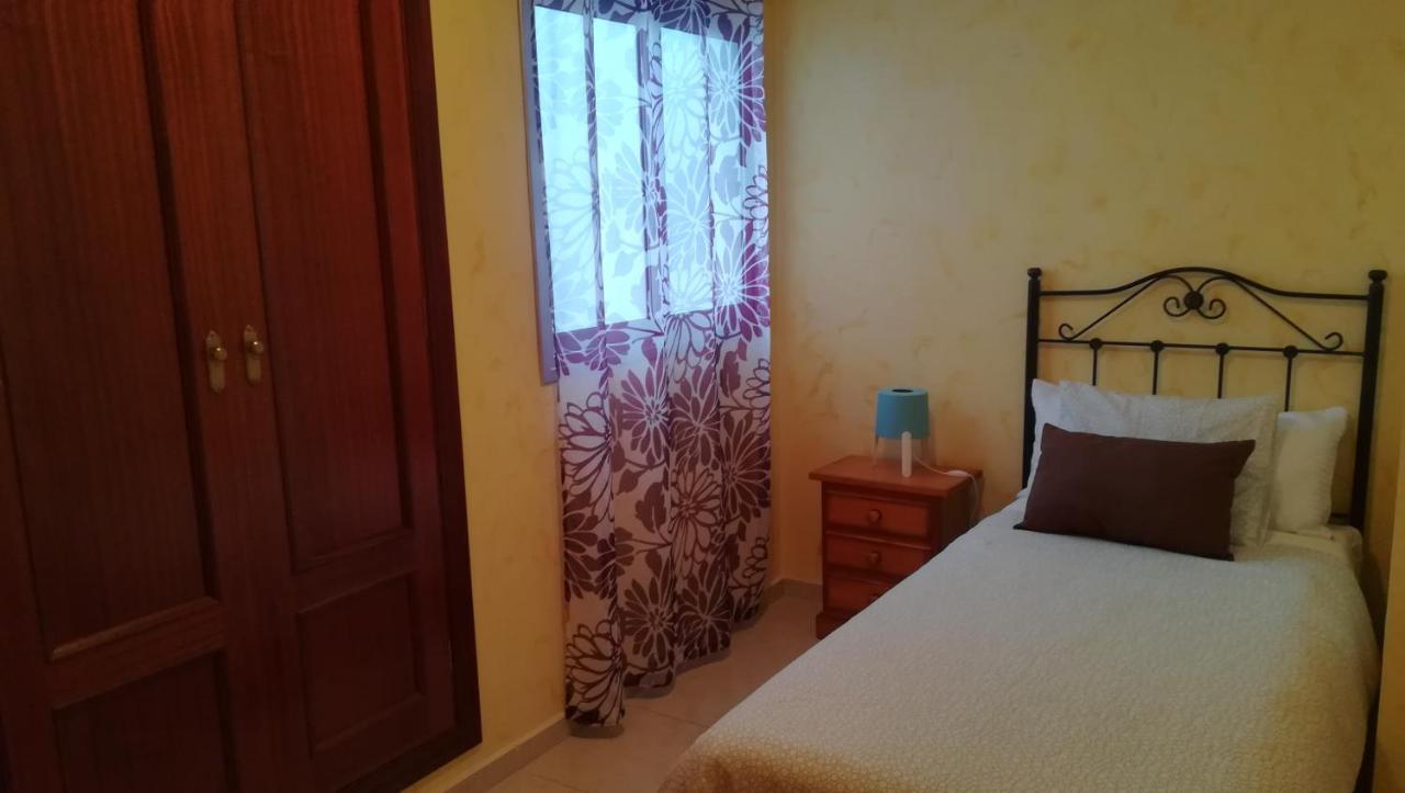 Apartamento Vistas De Icod อิคอดเดลอสวินอส ภายนอก รูปภาพ